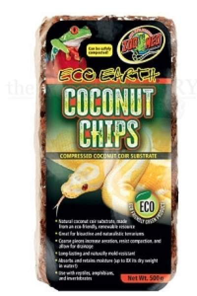 Eco Earth Chip Block